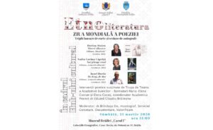 Ziua Mondială a Poeziei la Casa Colecțiilor Etnografice