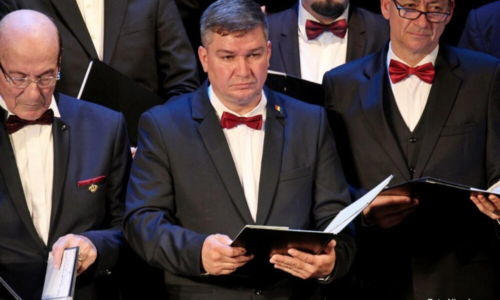 Armonifest, un regal de muzică corală pe scena teatrului brăilean