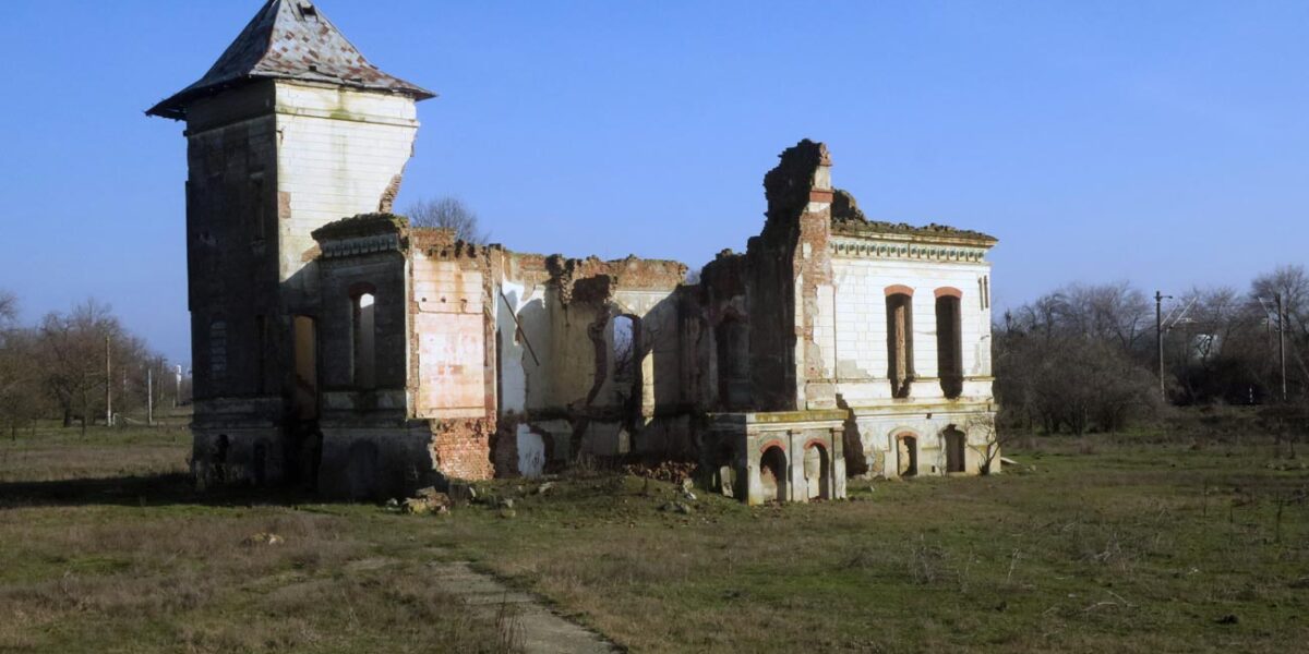 Cine salvează Conacul Orezeanu?