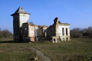 Cine salvează Conacul Orezeanu