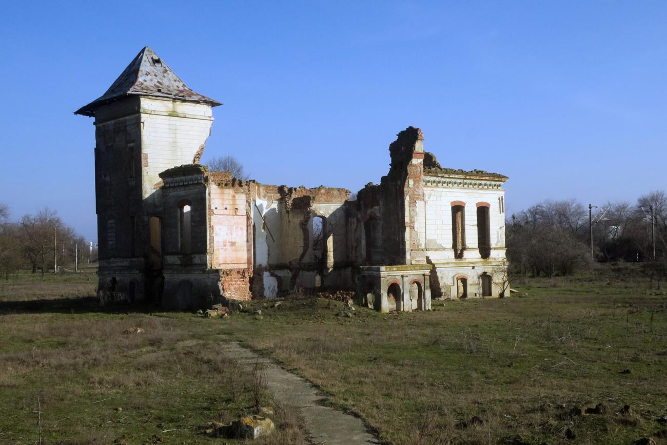 Cine salvează Conacul Orezeanu