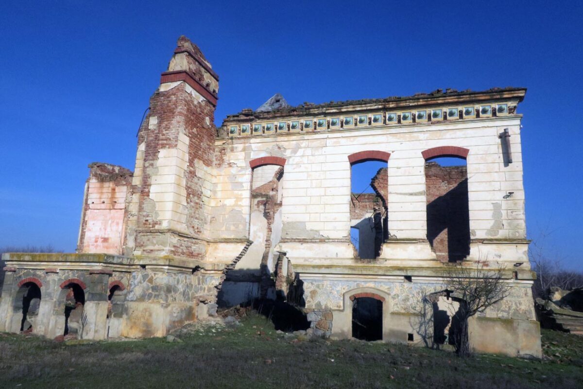 Cine salvează Conacul Orezeanu