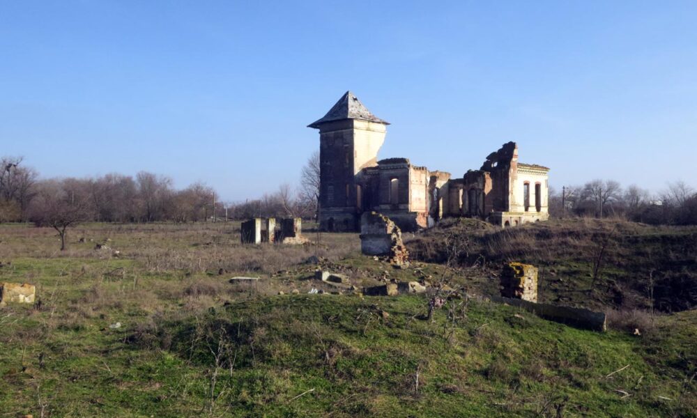 Cine salvează Conacul Orezeanu