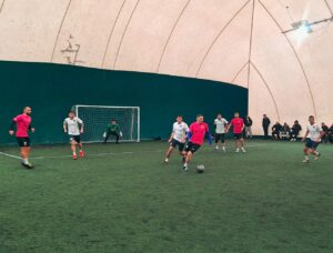 Rezultate strânse, dar și victorii la scor în ultima etapă a Campionatului de Minifotbal Brăila