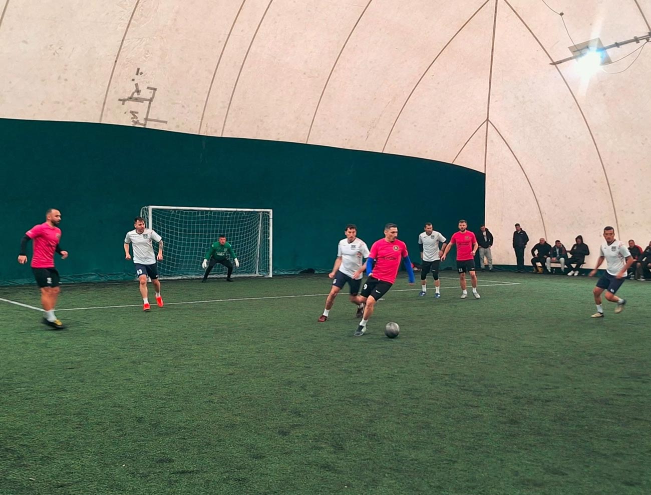 Rezultate strânse, dar și victorii la scor în ultima etapă a Campionatului de Minifotbal Brăila