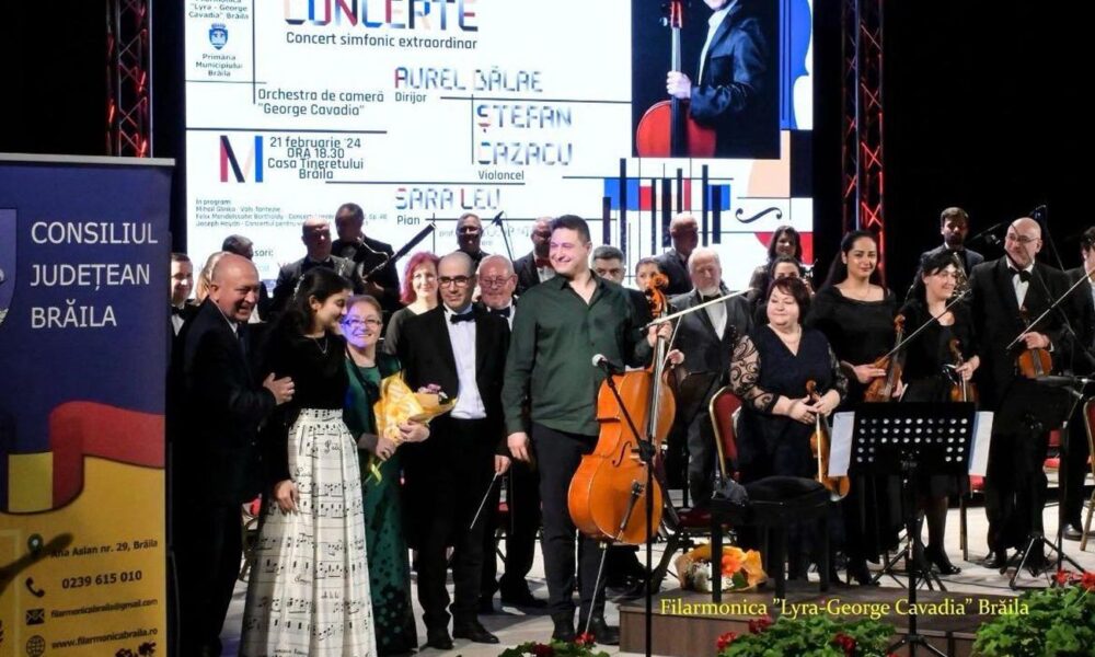 Olimpică la Psihologie, pianistă de succes! Sara Adriana Leu, o artistă completă