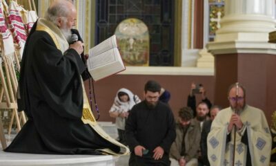 Arhiepiscopul Casian, la ”Buna Vestire”. Îndemn la milostenie față de nevoiașii Brăilei