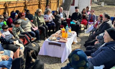 Șezătoare la Casa Memorială „Fănuș Neagu”, din Gradiștea