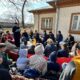 Șezătoare la Casa Memorială „Fănuș Neagu”, din Gradiștea