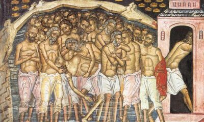 Sfinții 40 de Mucenici 9 martie tradiții și superstiții