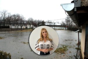 Deputatul AUR Andra Constantinescu, interpelare la Ministerul Mediului pentru Brăila