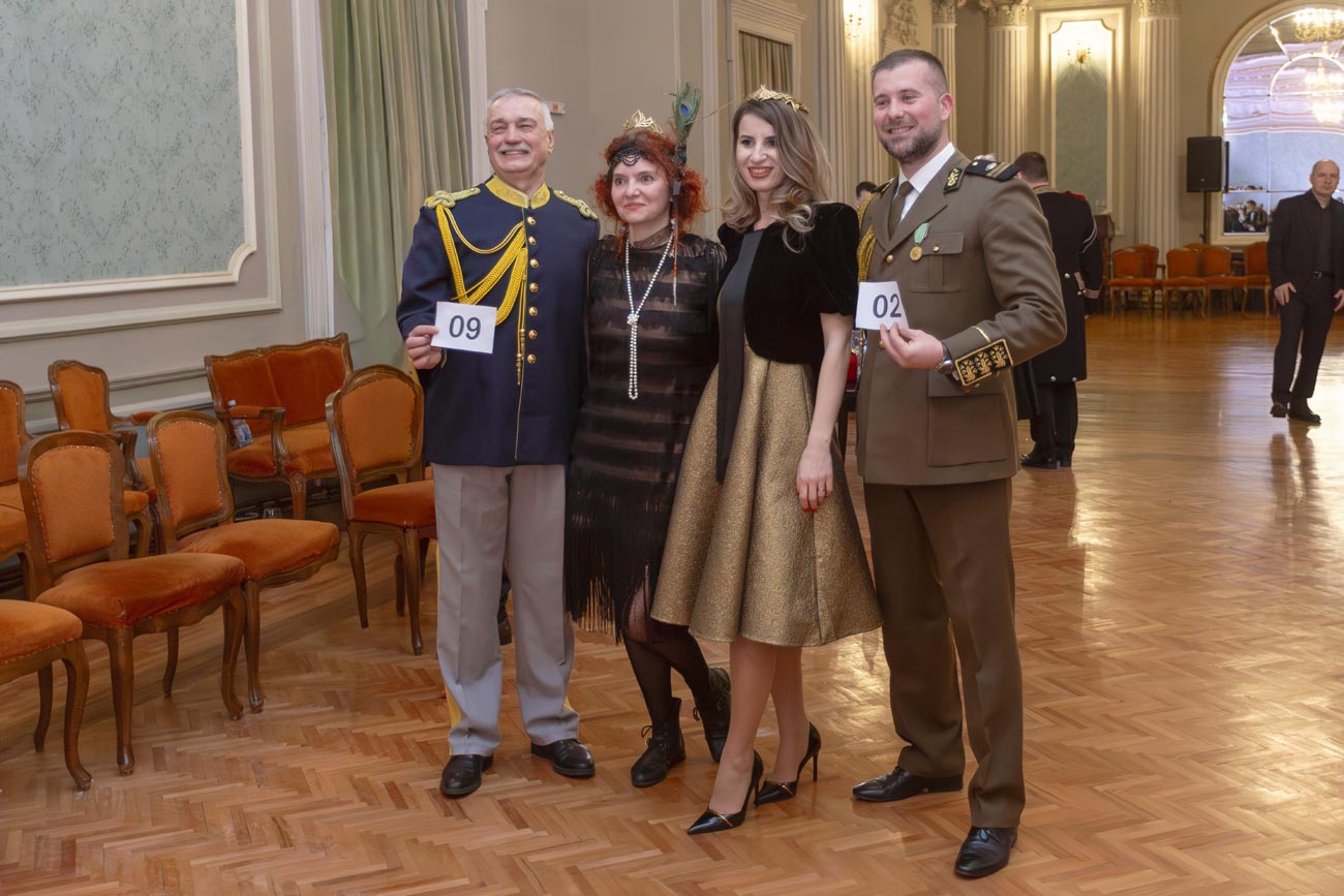 Scrisoare deschisă de mulțumiri