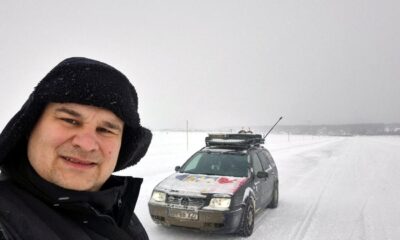 Un brăilean în Siberia. Aventuri la -50 de grade