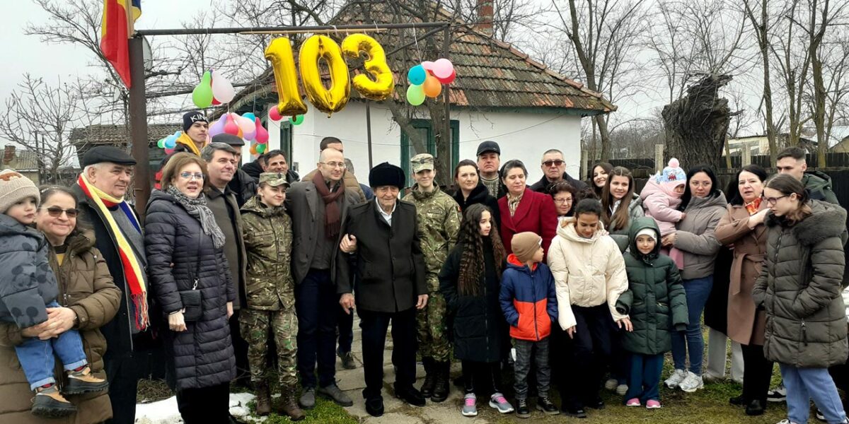 Ultimul veteran al Brăilei