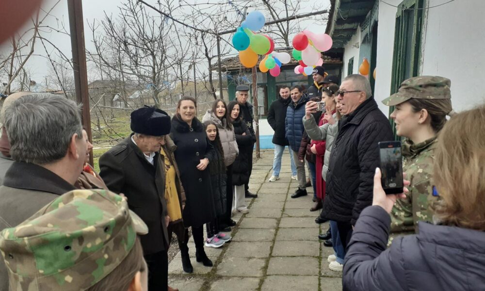 Ultimul veteran al Brăilei