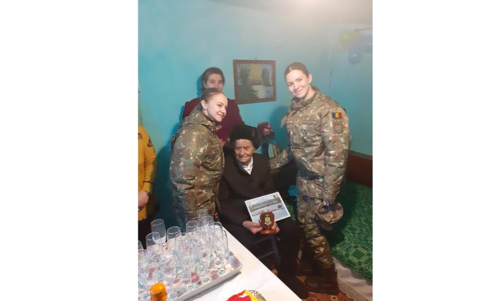 Ultimul veteran al Brăilei