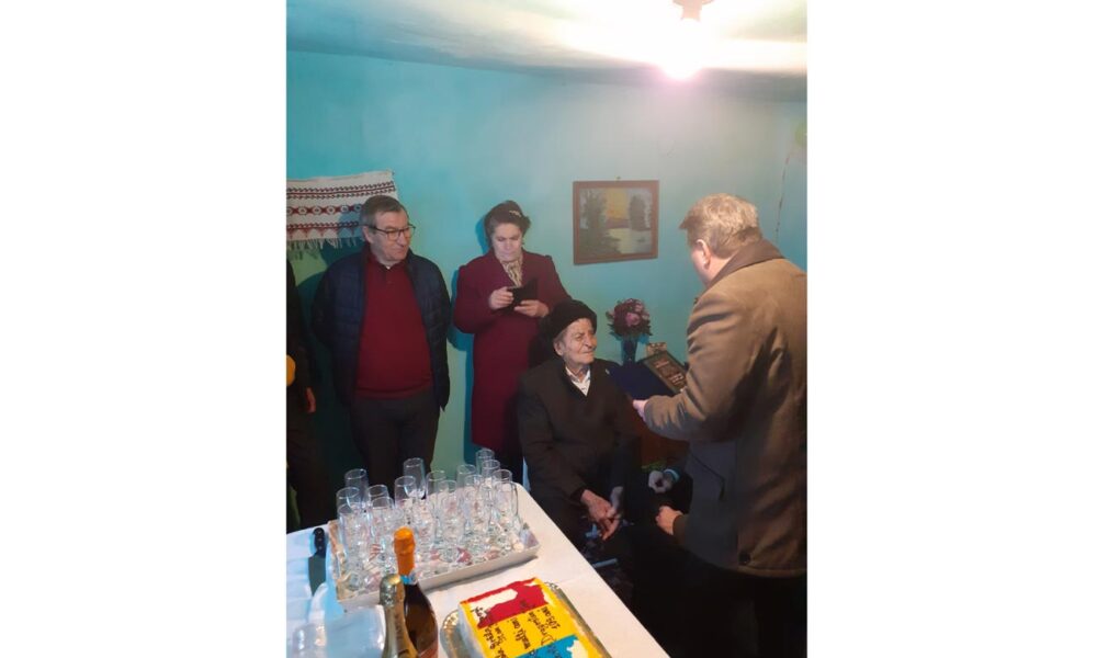 Ultimul veteran al Brăilei