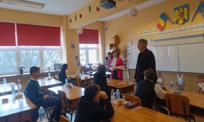 Peste 300 de elevi brăileni prezenți la etapa județeană a Olimpiadei de Religie