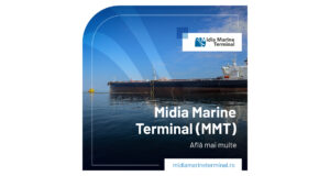 Midia Marine Terminal: informații oficiale și măsuri privind recuperarea remorcherului „Astana”, disponibile pe site-ul companiei
