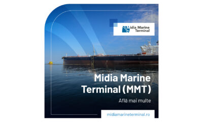 Midia Marine Terminal: informații oficiale și măsuri privind recuperarea remorcherului „Astana”, disponibile pe site-ul companiei