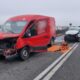 Accident între Silistraru și Urleasca