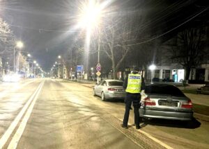 Acțiuni de amploare ale Poliției după recentele tragedii rutiere soldate cu cinci decese