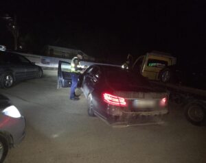 Acțiuni rutiere pe «Drumul morții», unde cinci oameni și-au pierdut viața într-o singură zi