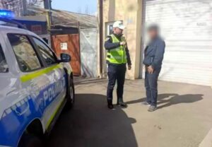 Pietonii indisciplinați, «clienți» ai polițiștilor din Brăila