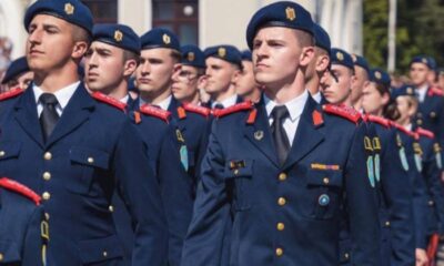Câte locuri pune la bătaie Armata în învățământul liceal militar