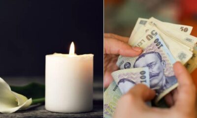 Ajutorul de înmormântare a crescut la 9.192 de lei. Care sunt condițiile pentru a beneficia de sprijin