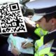 Amenzile de circulație se vor plăti rapid prin cod QR, direct la polițist