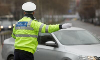 Atenție, șoferi! Dacă nu plătiți amenda în 90 de zile, puteți rămâne fără permis