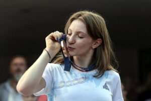 Ana Maria Bărbosu, desemnată gimnasta anului 2025 în Europa