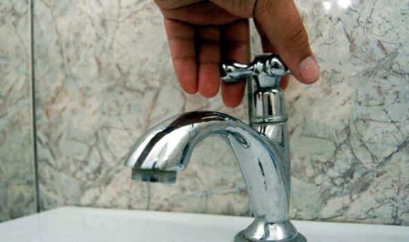 Apa potabilă oprită în 15 blocuri din Vidin