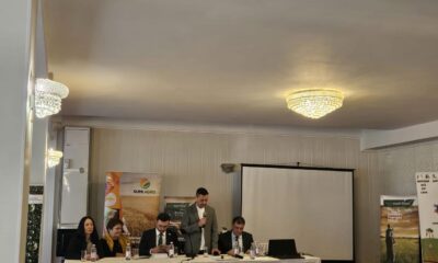 Sprijin şi informaţii utile pentru fermierii brăileni