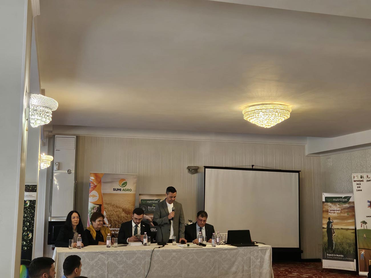 Sprijin şi informaţii utile pentru fermierii brăileni