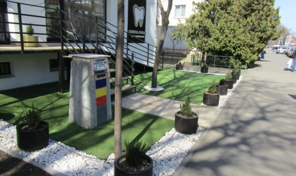 Zona Pieței Hristo Botev, cu bune și rele