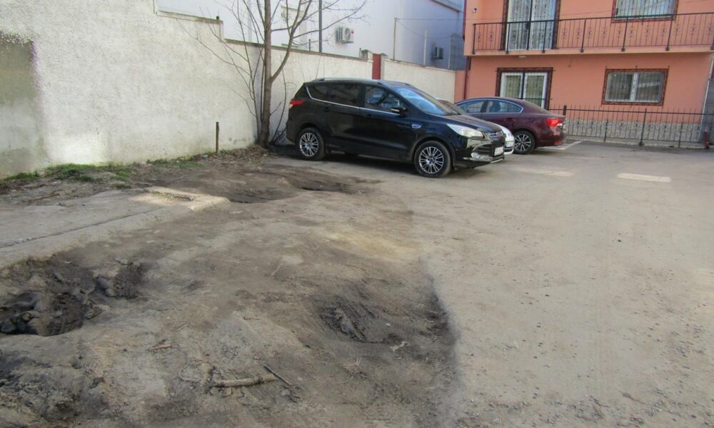 Zona Pieței Hristo Botev, cu bune și rele