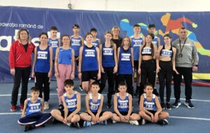 Rezultate notabile pentru LPS Brăila la Campionatul Municipal București