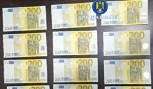 Bani falși la Brăila