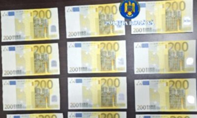 Bani falși la Brăila