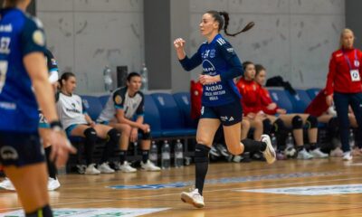 Beatrice Raicea și Elena Roșu, în lotul României pentru meciurile cu Norvegia și Polonia din EHF Euro Cup