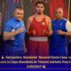 Pugilistul Denis Cucu, învingător la Cupa Mondială de tineret