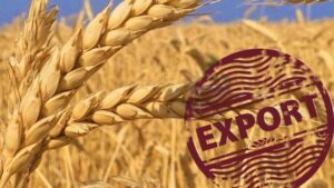 România pornește exporturile de cereale spre China