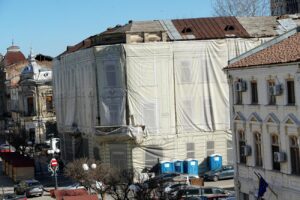 Administrația Dragomir și Centrul Istoric. Fostul CEC va fi reabilitat pentru tineri