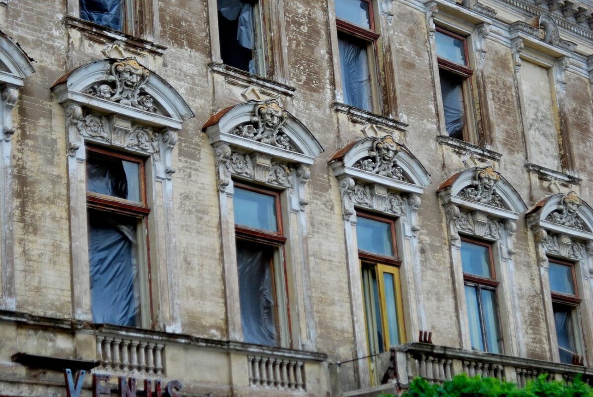 Administrația Dragomir și Centrul Istoric. Fostul CEC va fi reabilitat pentru tineri