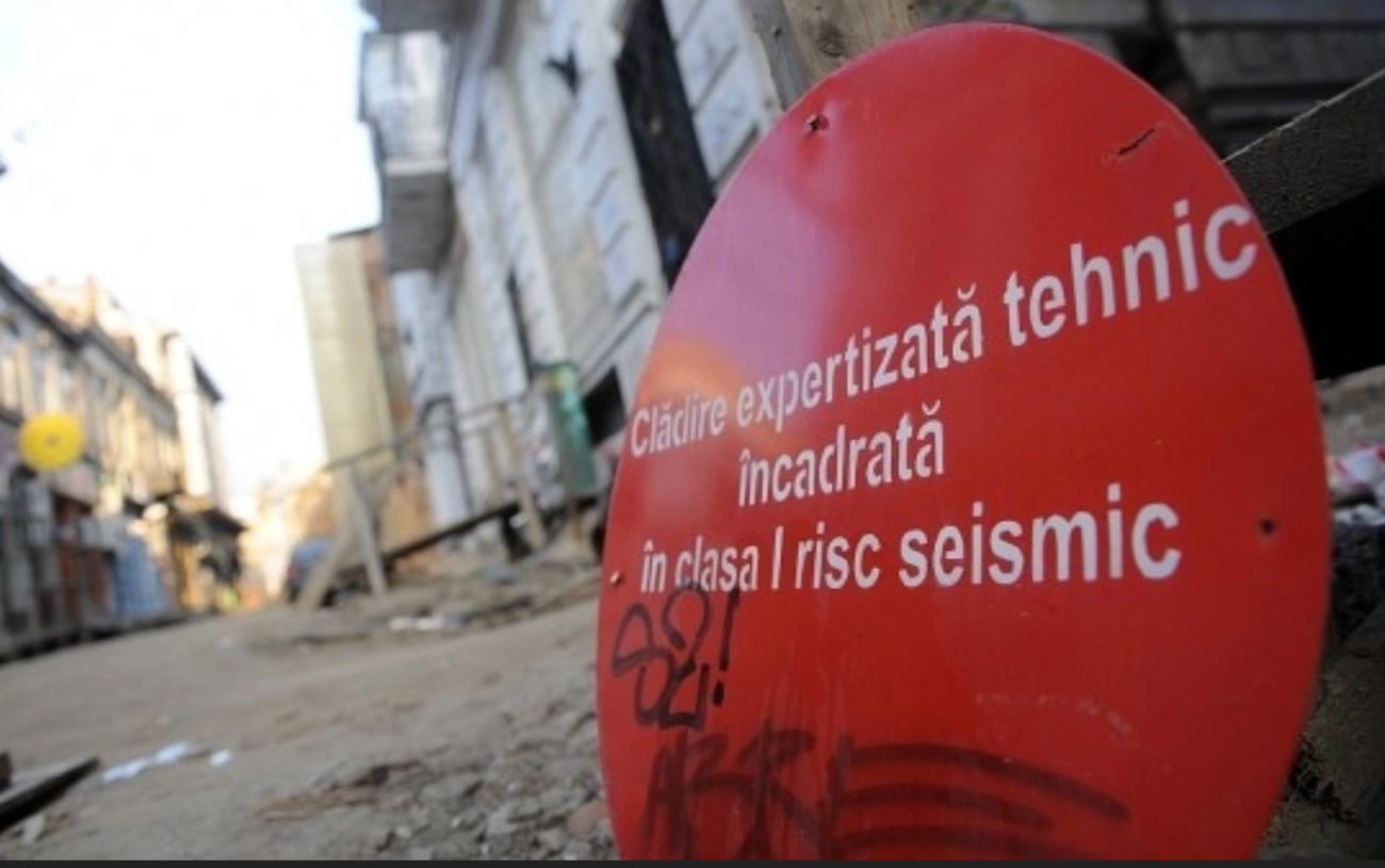 Bani pentru consolidarea seismică a clădirilor
