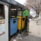 Vandalizarea și incendierea containerelor de gunoi, ”sportul” preferat al unor brăileni