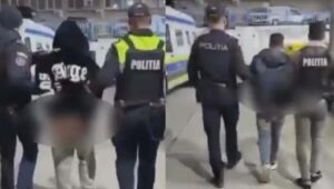 Muti și Ghiotant, hoții mascați care au dat iama în satul Perișoru