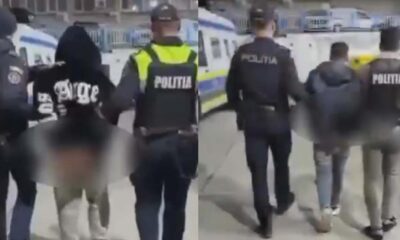 Muti și Ghiotant, hoții mascați care au dat iama în satul Perișoru